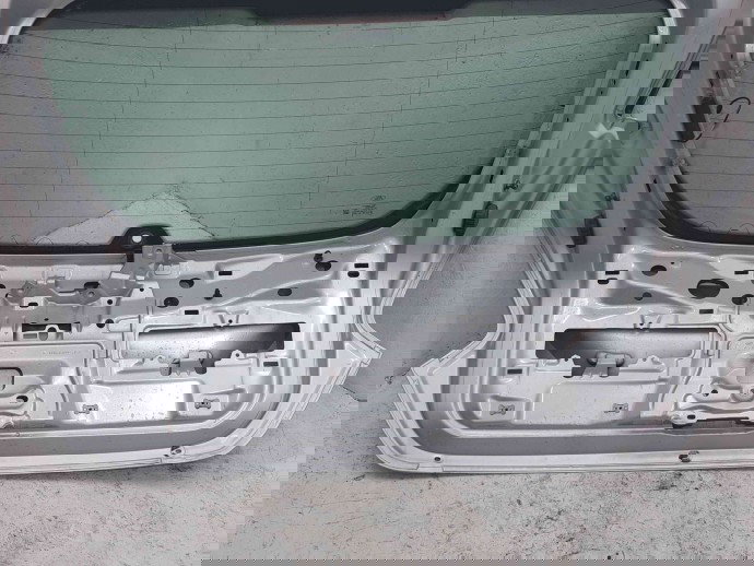 Haion Ford Focus 3 (CB8) [Fabr 2011-2015] Moondust Silver