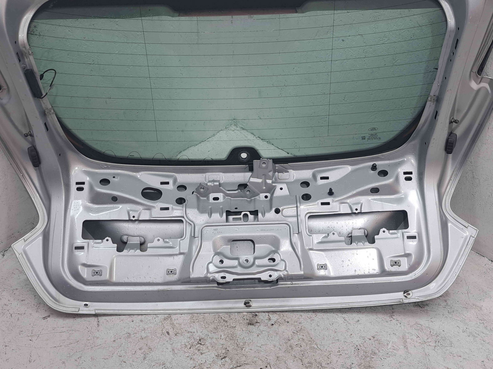 Haion Ford Focus 3 (CB8) [Fabr 2011-2015] Moondust Silver - imagine 9