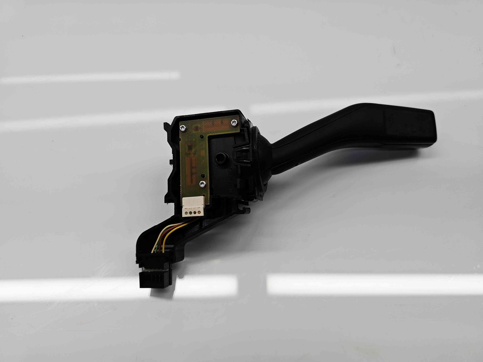 Maneta semnalizare Skoda Octavia 2 Combi (1Z5) [Fabr 2004-2013] Facelift 1K0953513E - imagine 3