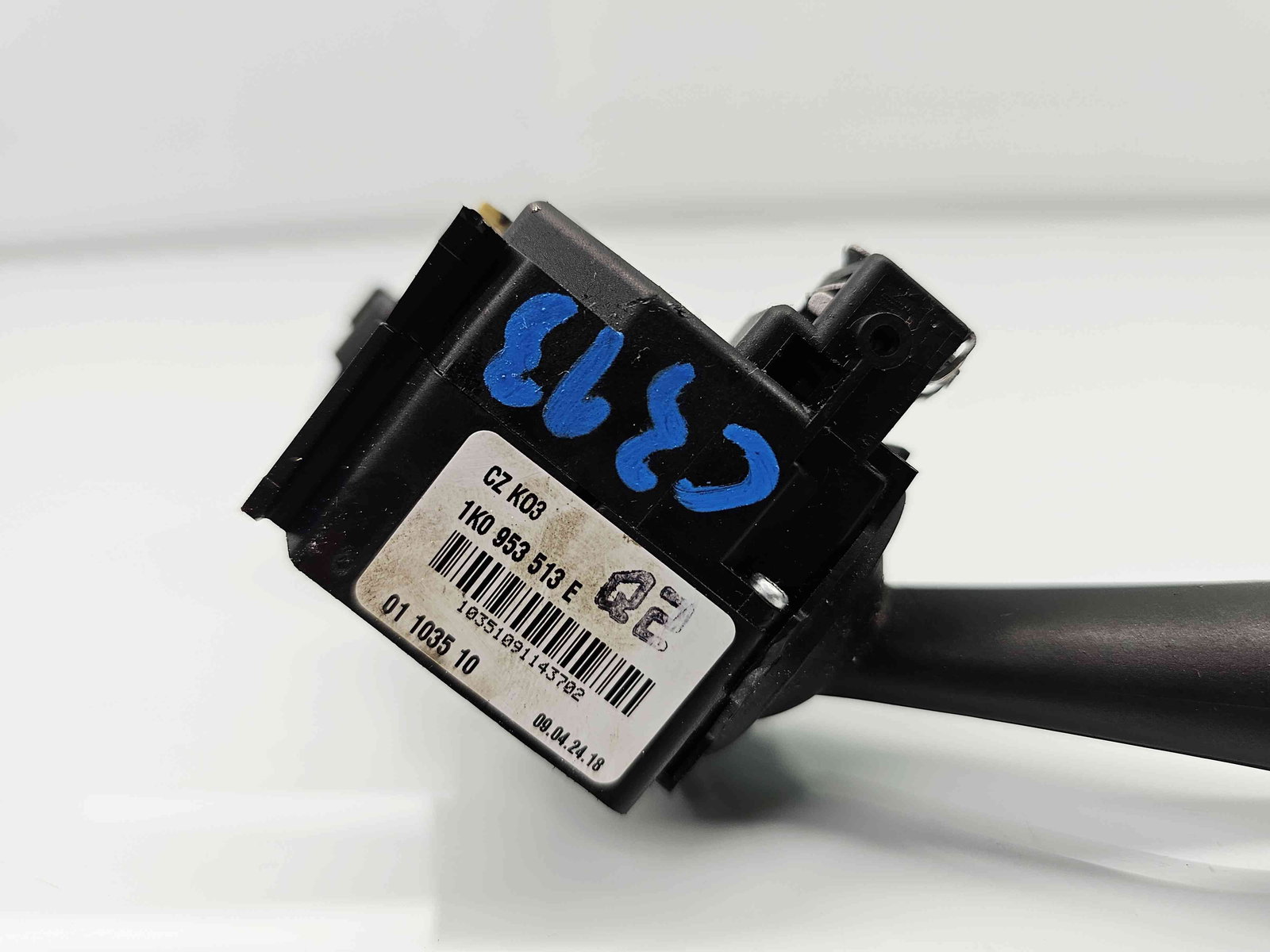 Maneta semnalizare Skoda Octavia 2 Combi (1Z5) [Fabr 2004-2013] Facelift 1K0953513E - imagine 4