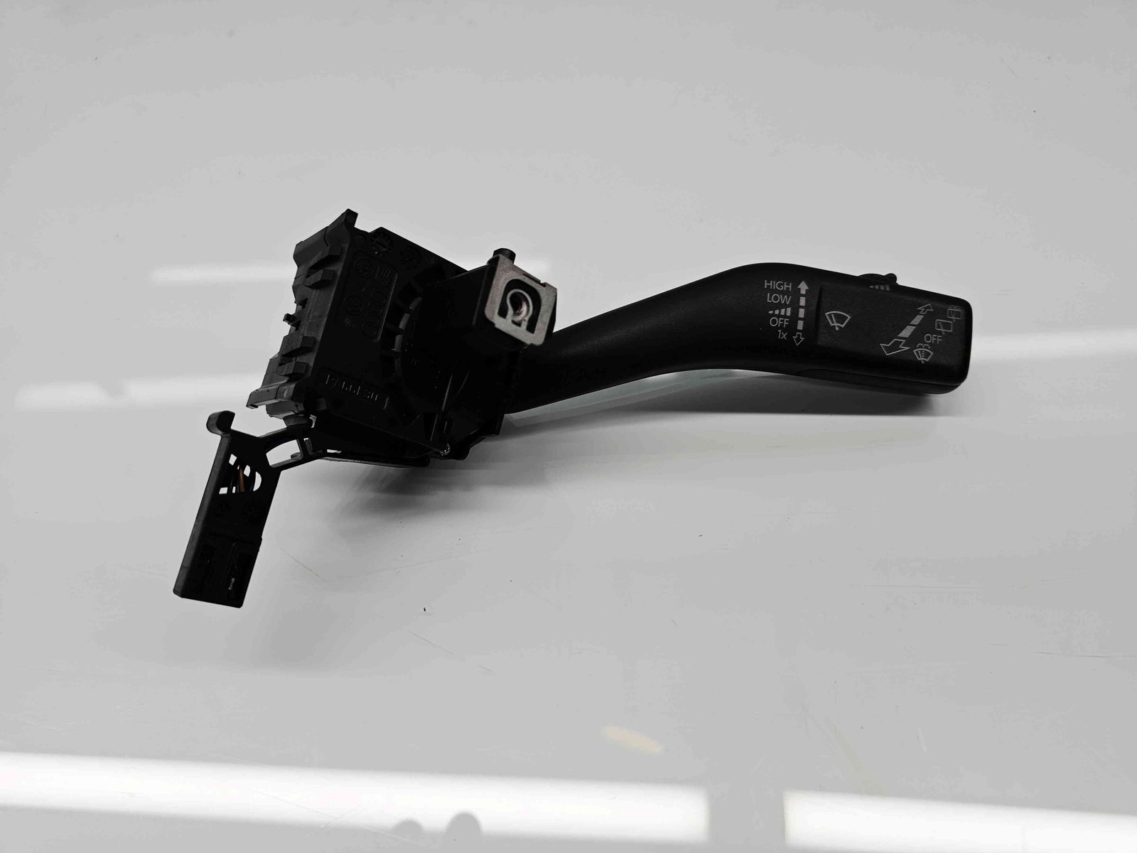 Maneta stergator Skoda Octavia 2 Combi (1Z5) [Fabr 2004-2013] Facelift 1K0953519H - imagine 1