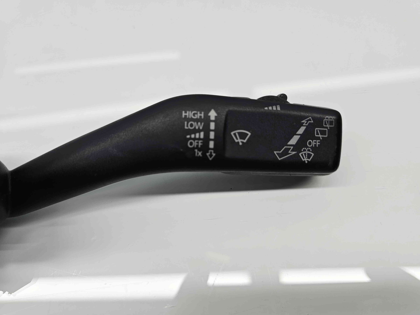 Maneta stergator Skoda Octavia 2 Combi (1Z5) [Fabr 2004-2013] Facelift 1K0953519H - imagine 2