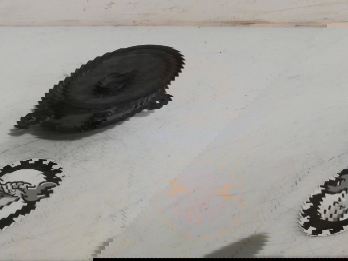 Boxa spate Dacia Logan 2 1.2 benzina 281444271R 2012-Prezent