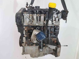 Motor complet ambielat Dacia Duster (PH2, H79) [Fabr 2013-2017] K9K898 1.5 DCI K9K-899 81KW / 110CP