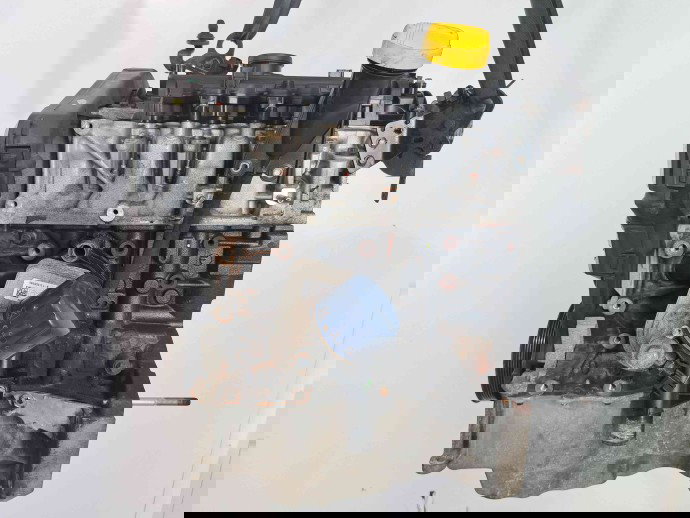 Motor complet ambielat Dacia Duster (PH2, H79) [Fabr 2013-2017] K9K898 1.5 DCI K9K-899 81KW / 110CP