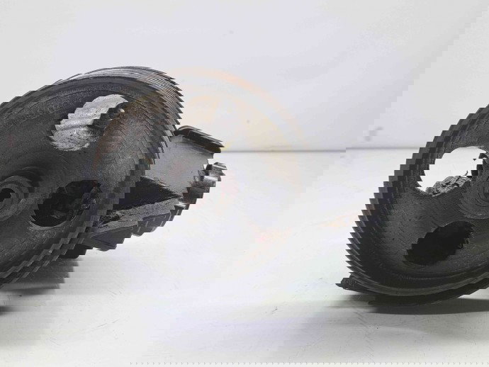 Pompa servodirectie Peugeot 206 [Fabr 1998-2009] 9637058480 1.4  