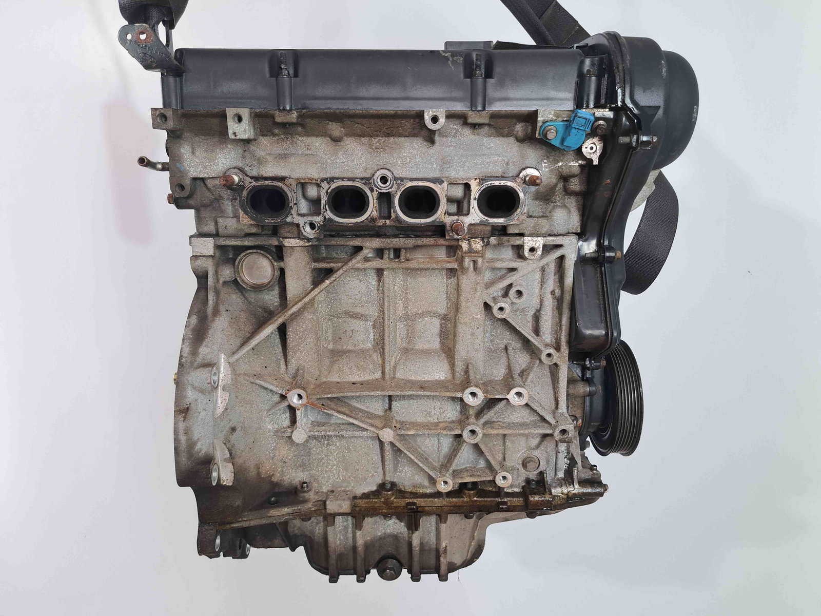 Motor complet ambielat Ford Fiesta 6 [Fabr 2008-2019] SNJB 1.25 Benz SNJB 58.82KW / 80CP - imagine 1