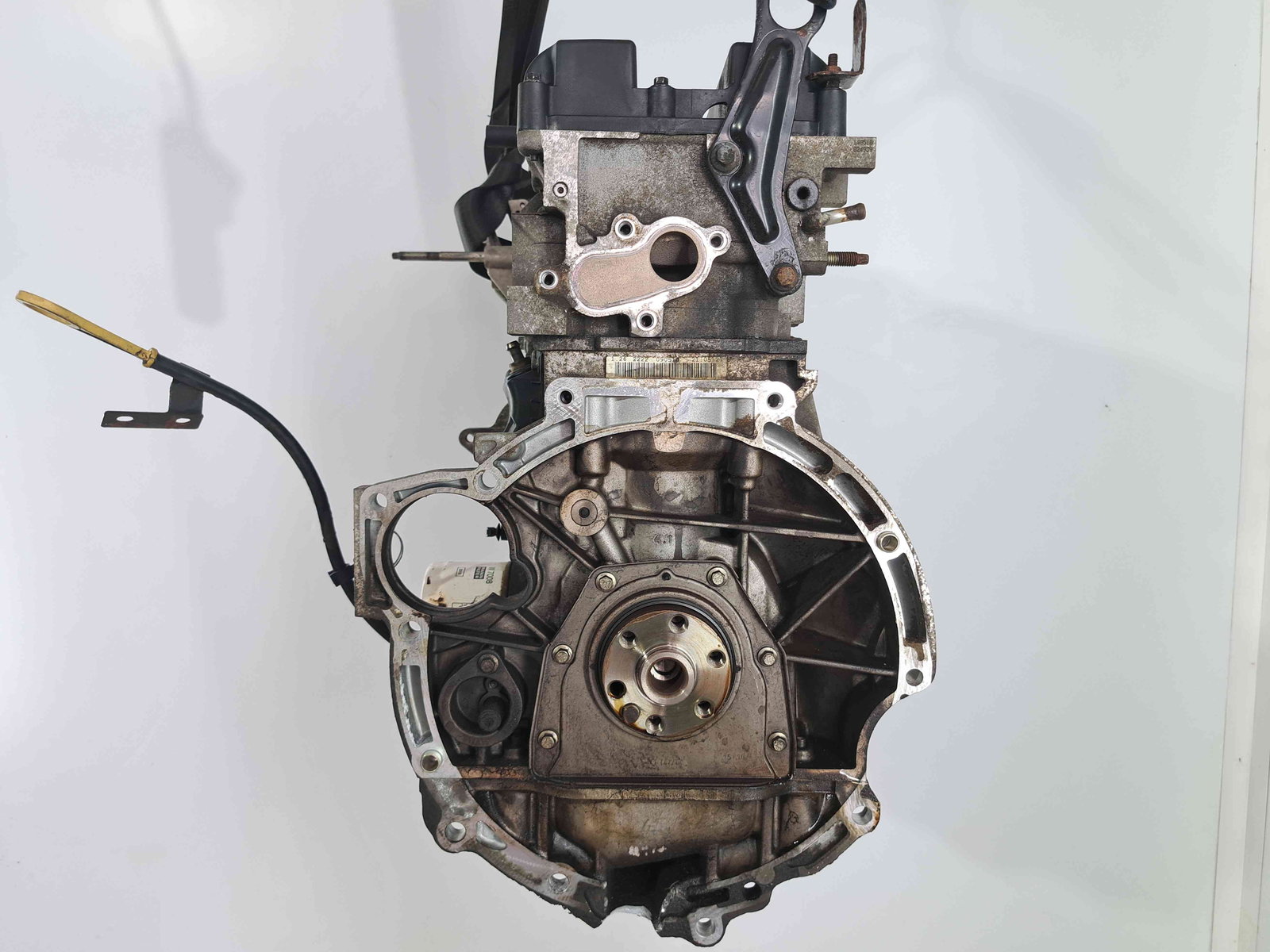 Motor complet ambielat Ford Fiesta 6 [Fabr 2008-2019] SNJB 1.25 Benz SNJB 58.82KW / 80CP - imagine 2