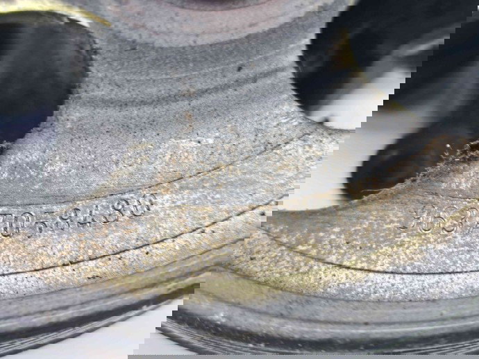 Pompa servodirectie Peugeot 206 [Fabr 1998-2009] 9637058480 1.4  