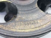 Pompa servodirectie Peugeot 206 [Fabr 1998-2009] 9637058480 1.4  