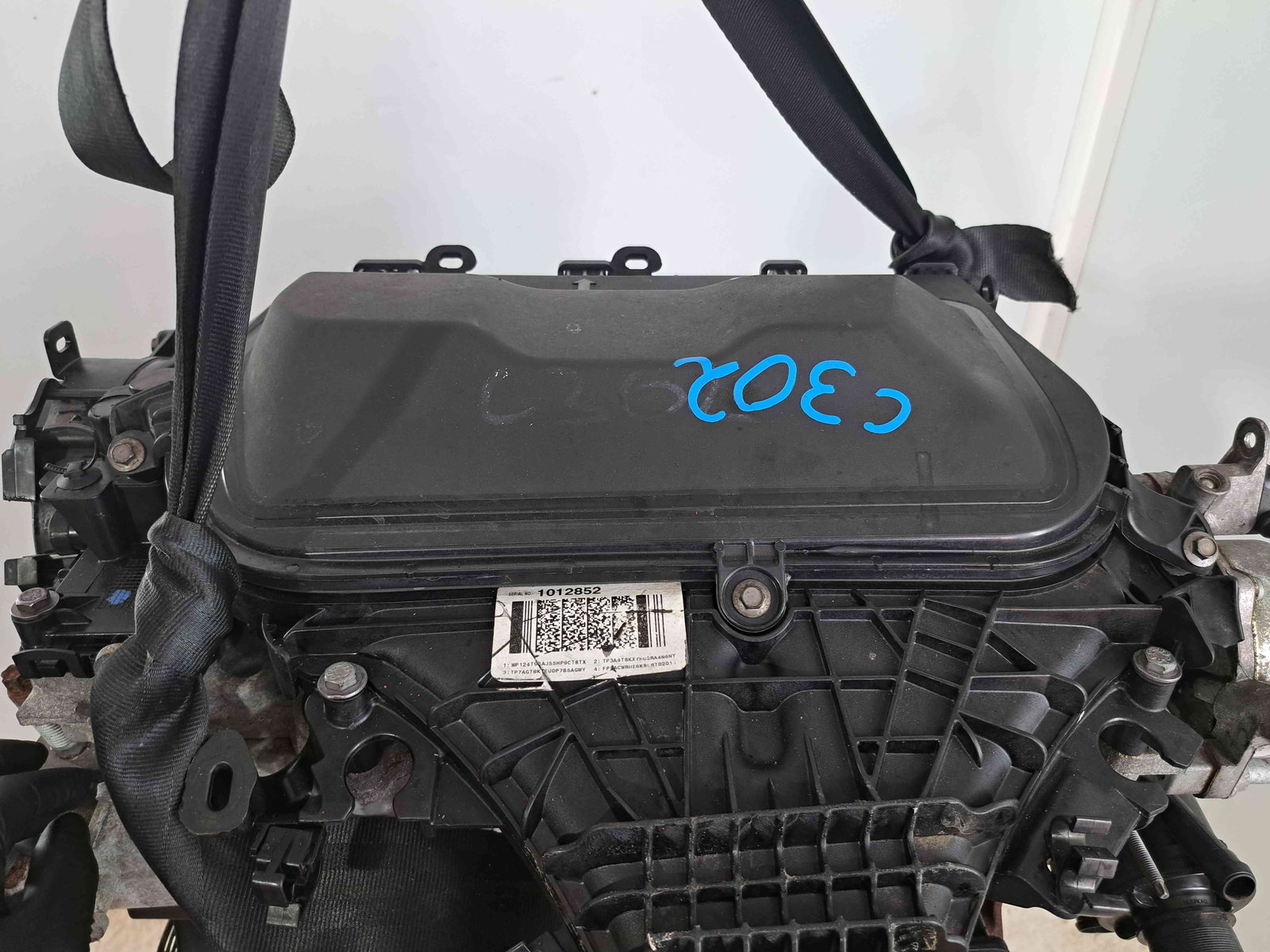 Motor complet ambielat Ford Mondeo 4 Sedan Facelift [Fabr 2007-2015] UFBA 2.0 TDCI UFBA 120KW / 163CP - imagine 5