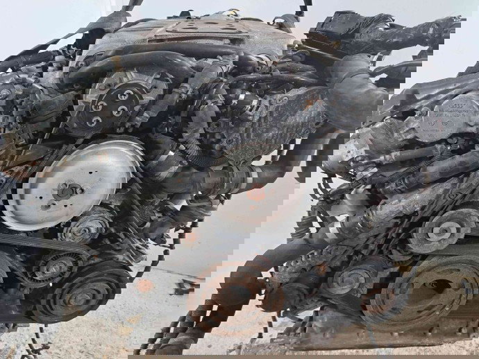 Motor complet ambielat Audi A5 (8T3) [Fabr 2007-2015] CRE / CREC 3.0  CREC 245KW / 333CP