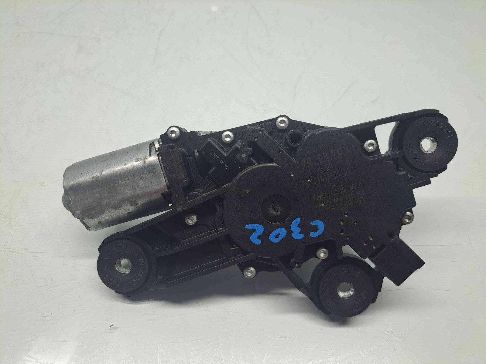 Motoras stergator haion Ford Mondeo 4 Sedan Facelift [Fabr 2007-2015] 7S71-A17K441-AC - imagine 4