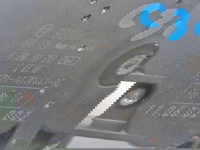  Motoras stergator haion Ford Mondeo 4 Sedan Facelift [Fabr 2007-2015] 7S71-A17K441-AC