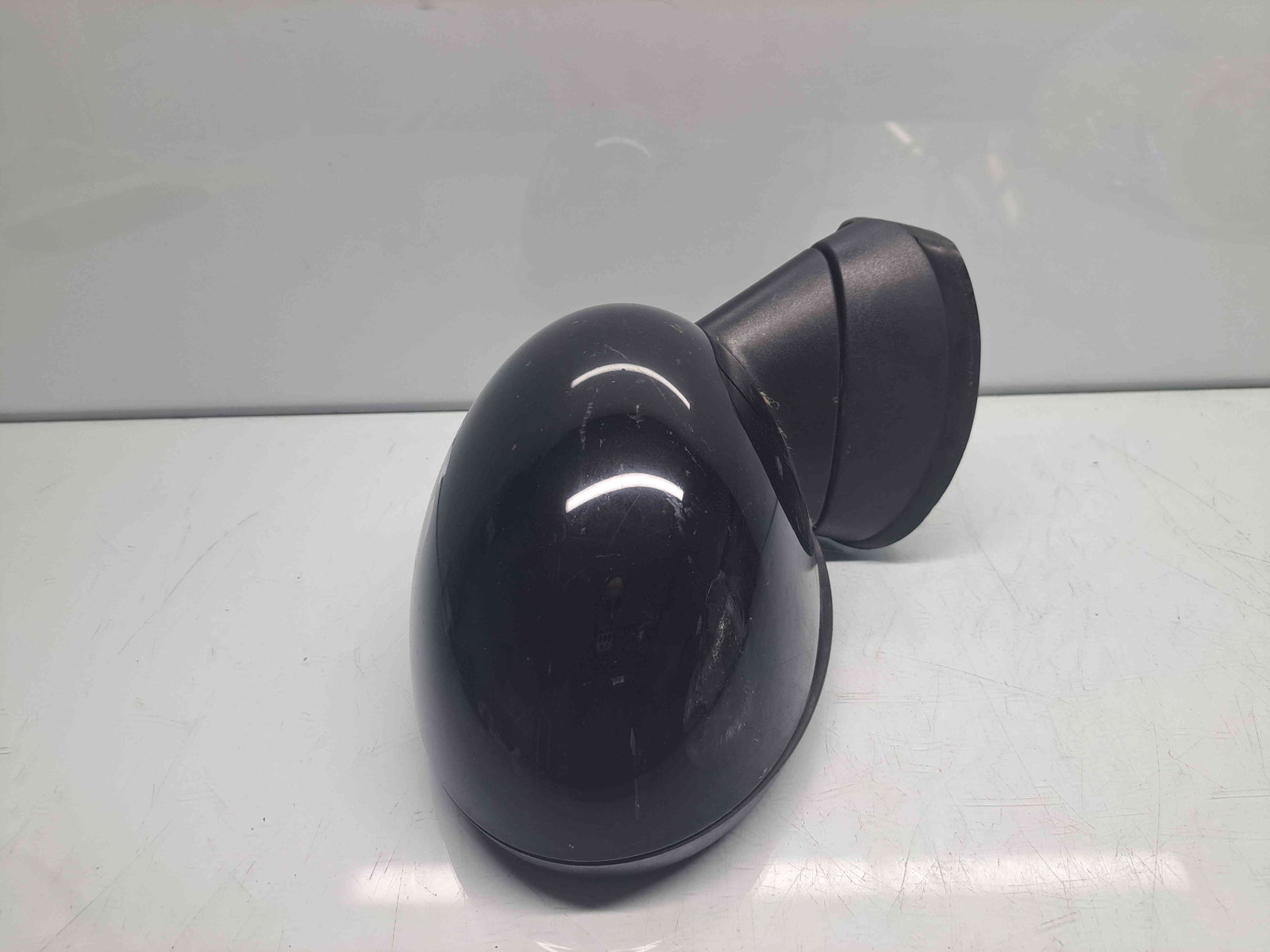 Oglinda dreapta MINI Cooper (R56) [Fabr 2006-2014] A62 White Silver Mel - imagine 4