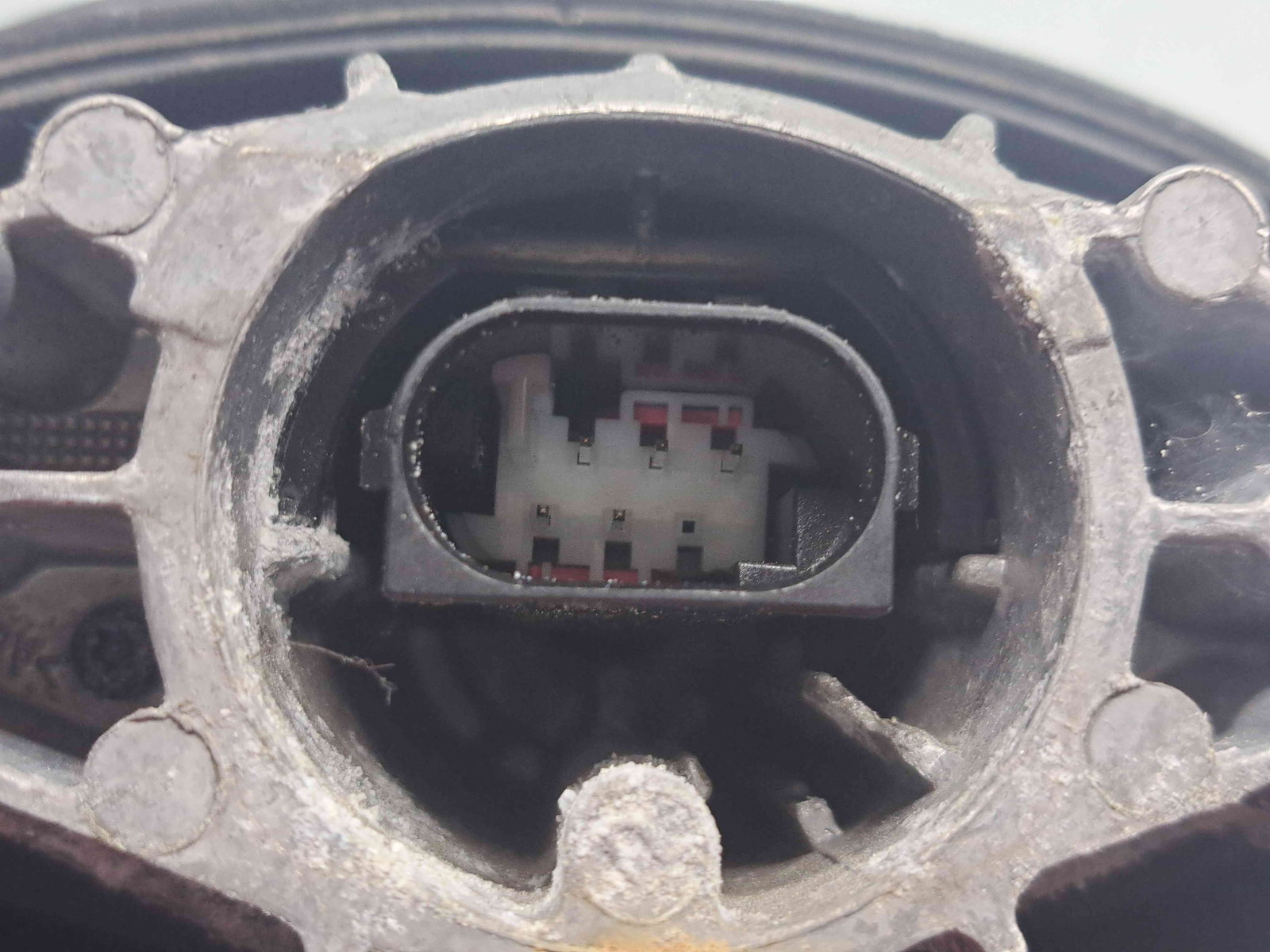 Oglinda dreapta MINI Cooper (R56) [Fabr 2006-2014] A62 White Silver Mel - imagine 5