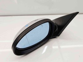 Oglinda stanga Bmw 1 (E81, E87) [Fabr 2004-2010] 354 Titansilber Metc