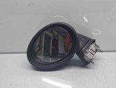 Oglinda stanga MINI Cooper (R56) [Fabr 2006-2014] A62 White Silver Mel