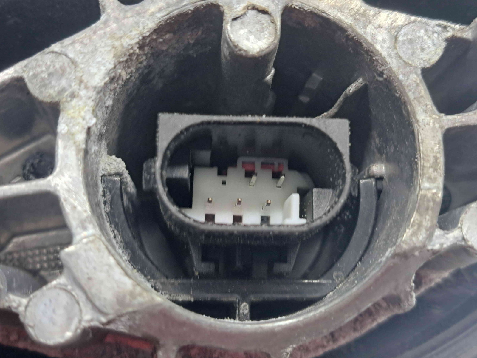 Oglinda stanga MINI Cooper (R56) [Fabr 2006-2014] A62 White Silver Mel - imagine 6