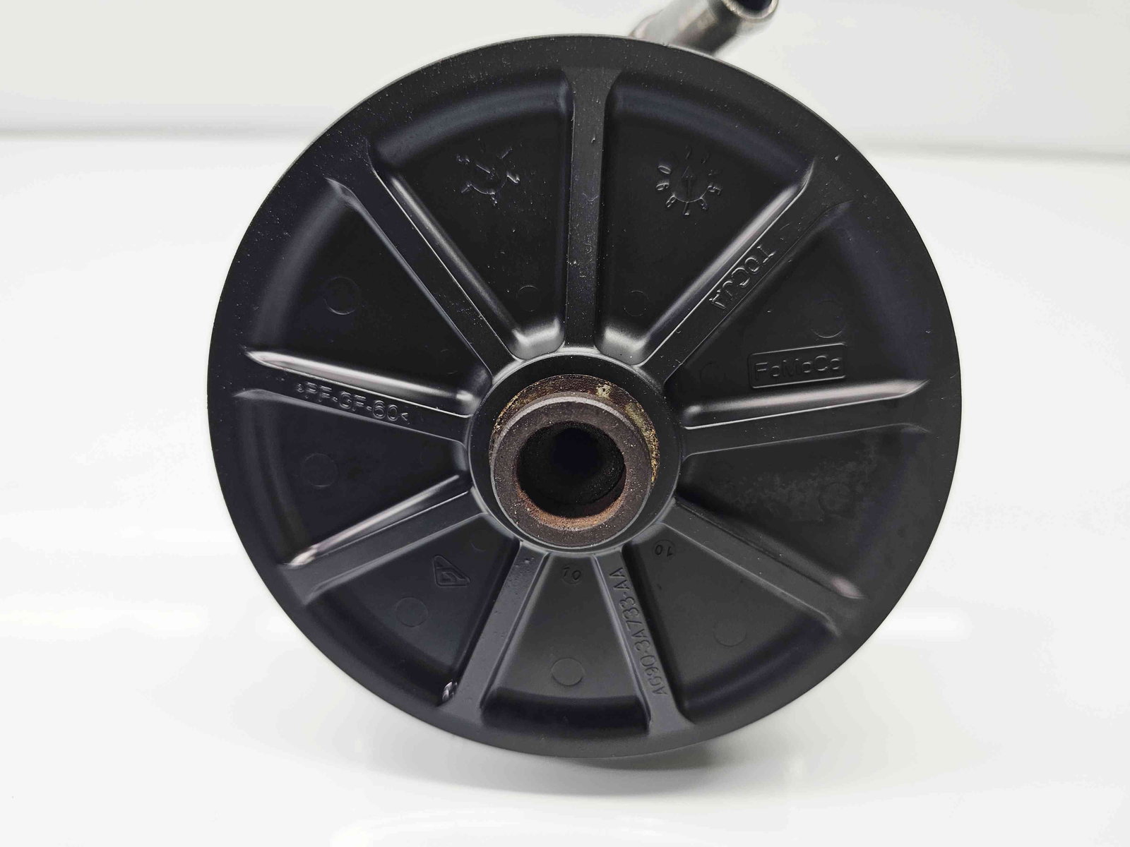 Pompa servodirectie Ford Mondeo 4 Sedan Facelift [Fabr 2007-2015] AG913A6996CA 2.0 TDCI UFBA 120KW / 163CP - imagine 5