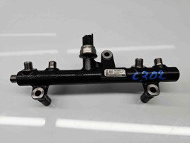 Rampa injectoare Ford Mondeo 4 Sedan Facelift [Fabr 2007-2015] 9681909680 2.0 TDCI UFBA 120KW / 163CP