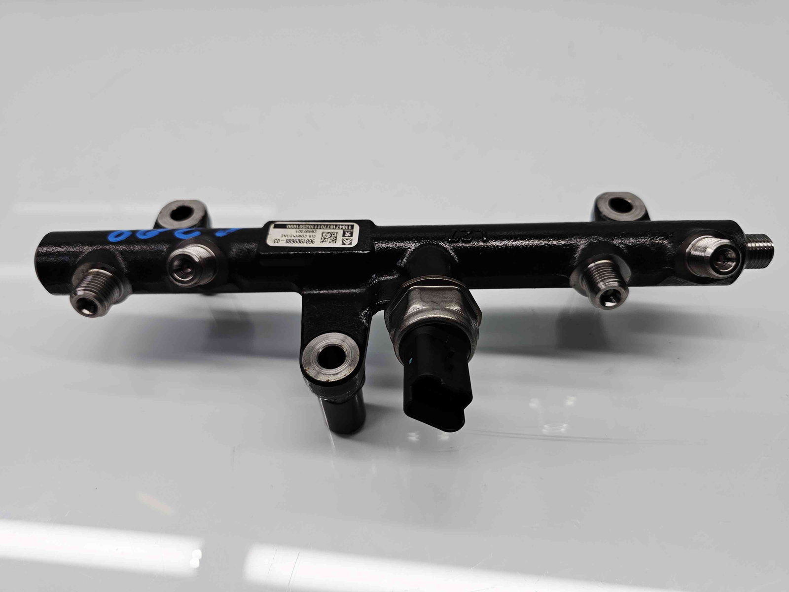 Rampa injectoare Ford Mondeo 4 Sedan Facelift [Fabr 2007-2015] 9681909680 2.0 TDCI UFBA 120KW / 163CP - imagine 3