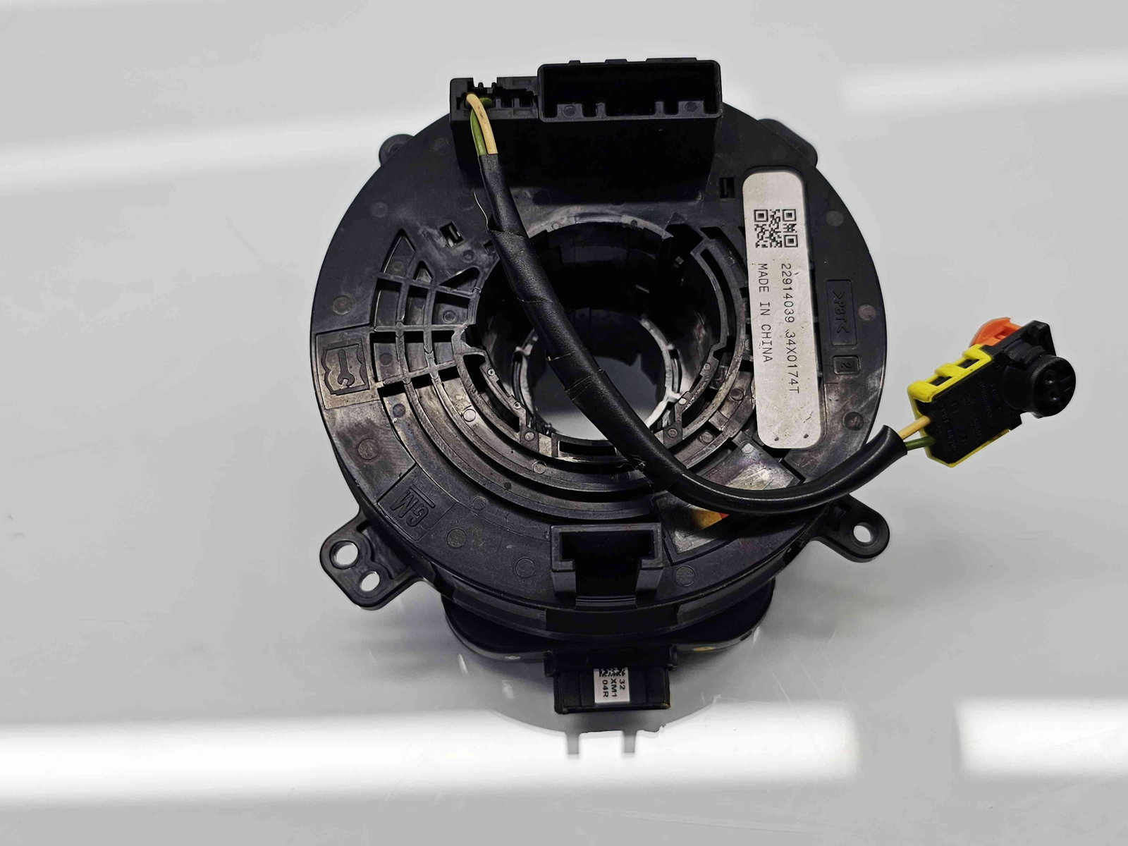 Spirala volan Chevrolet Cruze (J300) [Fabr 2010-2016] 22914039 - imagine 1