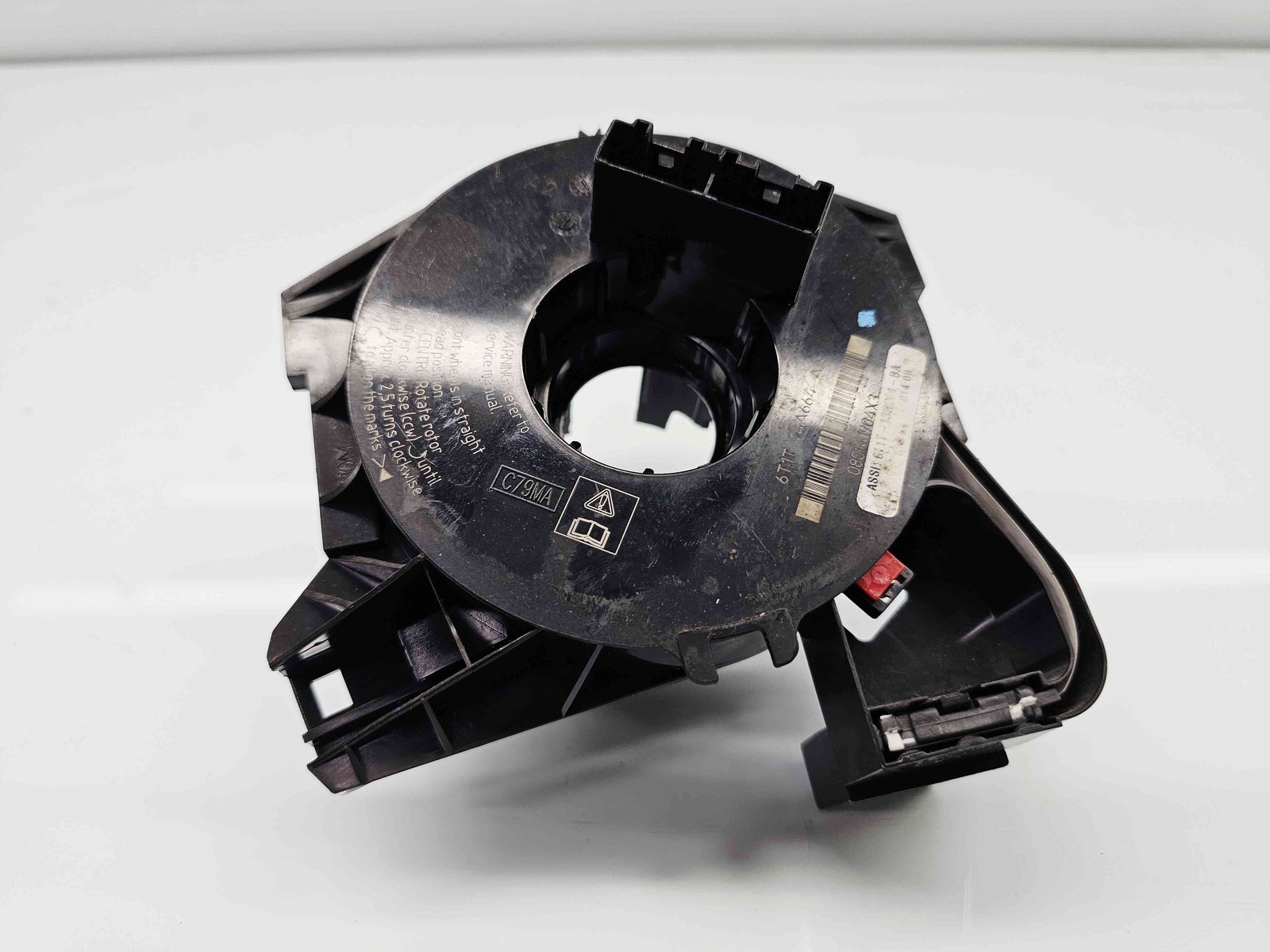 Spirala volan Ford Transit Connect (TC7) [Fabr 2002-2013] 6T1T14A664AA - imagine 3