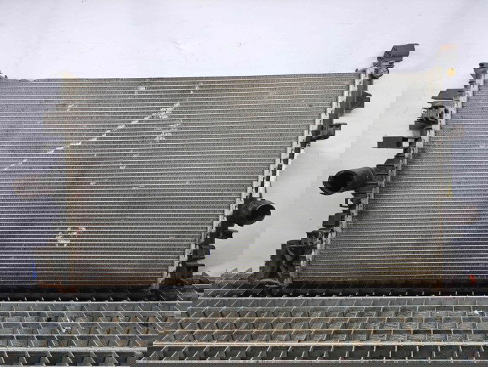 Radiator apa Opel Insignia A [Fabr 2008-2016] 13241725 2.0 CDTI A20DTC  