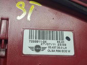  Stop aripa stanga MINI Cooper (R56) [Fabr 2006-2014] 7255911-04