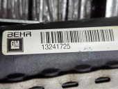 Radiator apa Opel Insignia A [Fabr 2008-2016] 13241725 2.0 CDTI A20DTC  