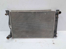 Radiator apa Audi A6 (4F2, C6) [Fabr 2004-2010] 4F0121251P 2.7 TDI BPP  