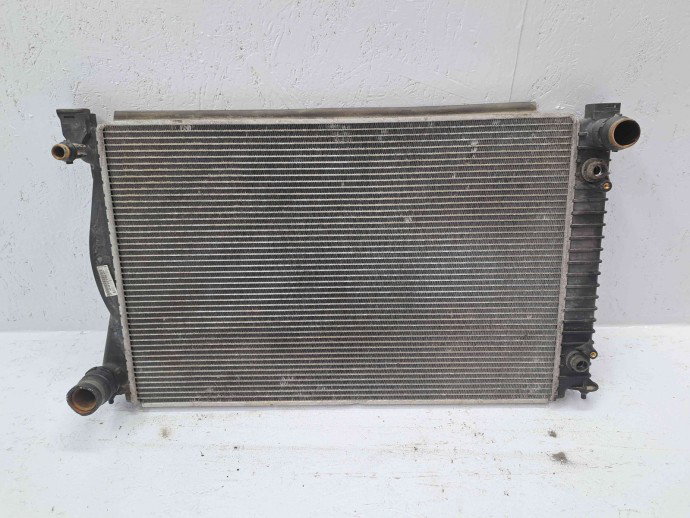 Radiator apa Audi A6 (4F2, C6) [Fabr 2004-2010] 4F0121251P 2.7 TDI BPP  