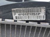 Radiator apa Audi A6 (4F2, C6) [Fabr 2004-2010] 4F0121251P 2.7 TDI BPP  