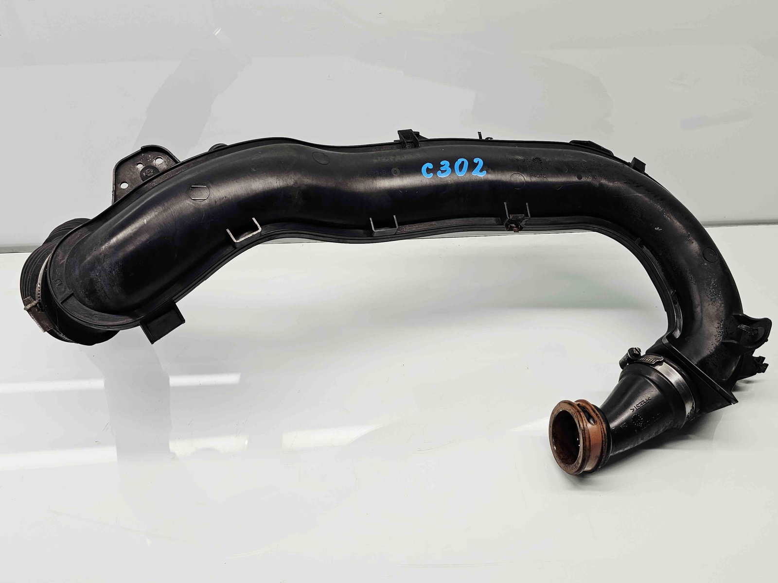 Tub admisie aer Ford Mondeo 4 Sedan Facelift [Fabr 2007-2015] AV619C623B 2.0 TDCI UFBA 120KW / 163CP - imagine 1