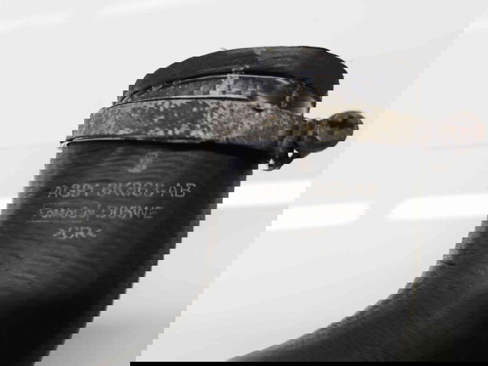 Tub intercooler Ford Mondeo 4 Sedan Facelift [Fabr 2007-2015] AG916K863AB 2.0 TDCI UFBA 120KW / 163CP