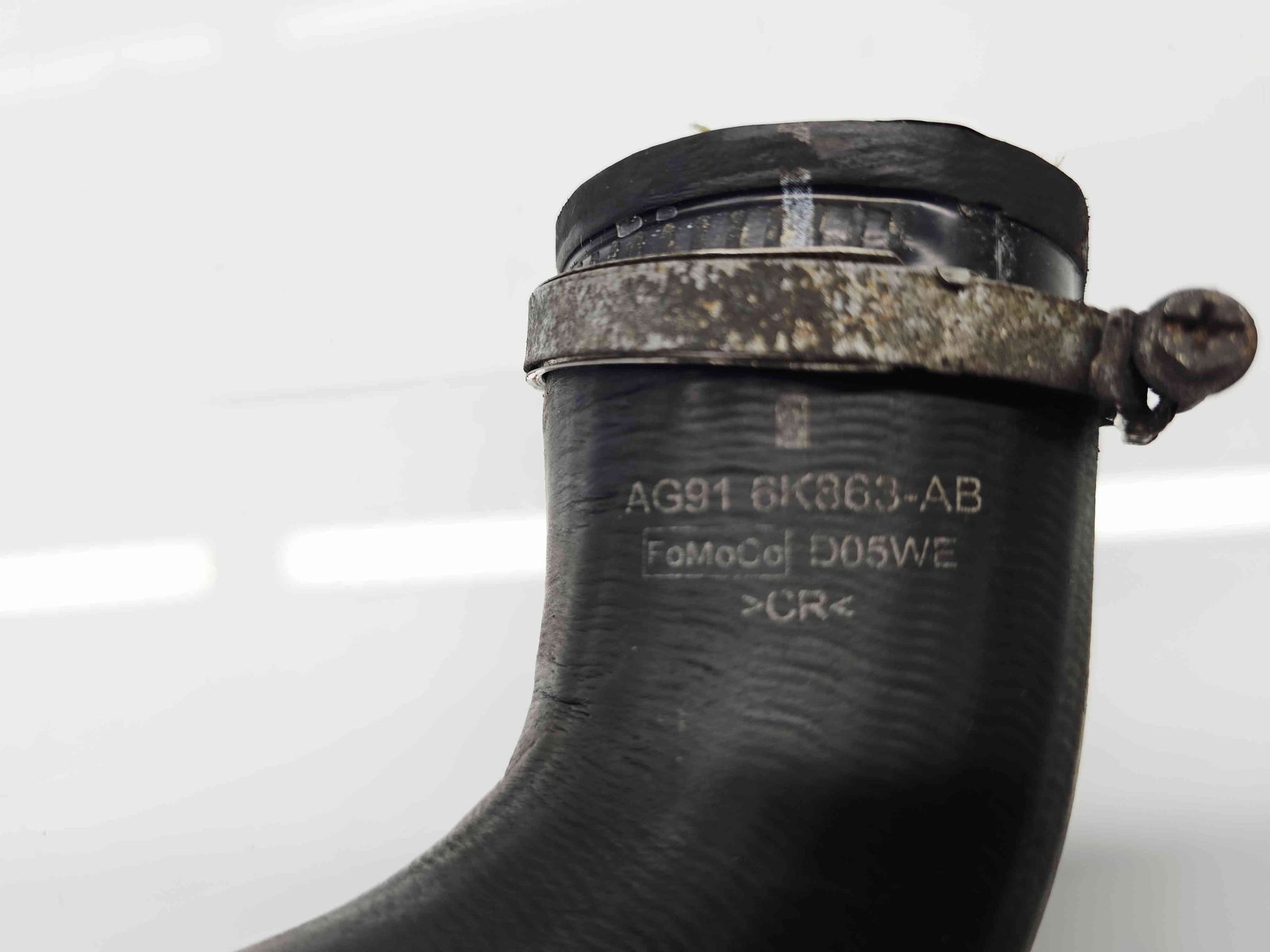 Tub intercooler Ford Mondeo 4 Sedan Facelift [Fabr 2007-2015] AG916K863AB 2.0 TDCI UFBA 120KW / 163CP - imagine 4