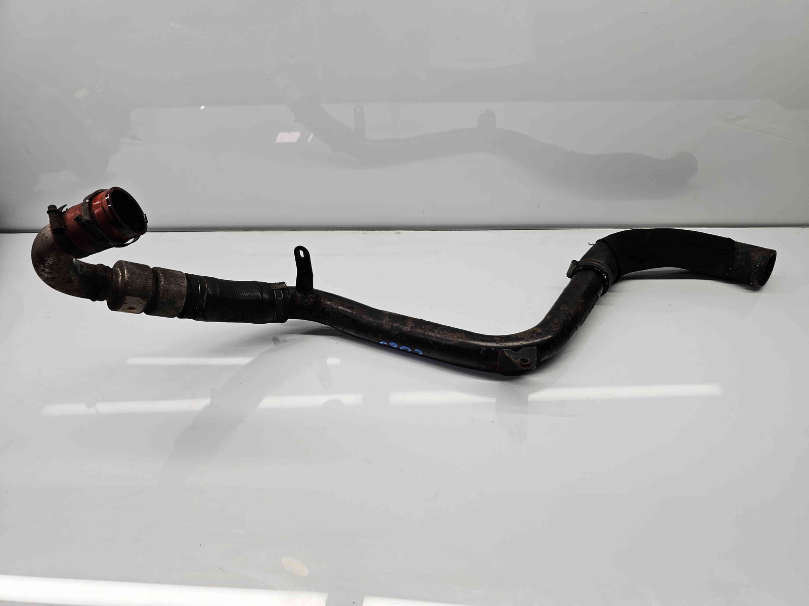 Tub intercooler Ford Mondeo 4 Sedan Facelift [Fabr 2007-2015] OEM 2.0 TDCI UFBA 120KW / 163CP - imagine 1