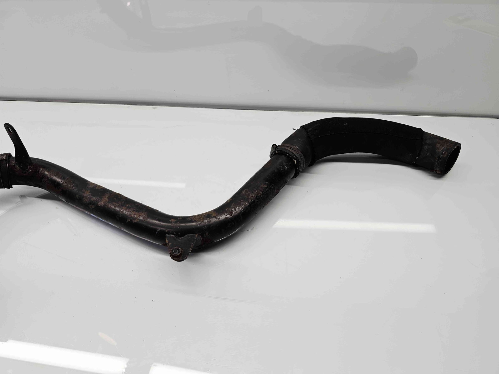 Tub intercooler Ford Mondeo 4 Sedan Facelift [Fabr 2007-2015] OEM 2.0 TDCI UFBA 120KW / 163CP - imagine 3