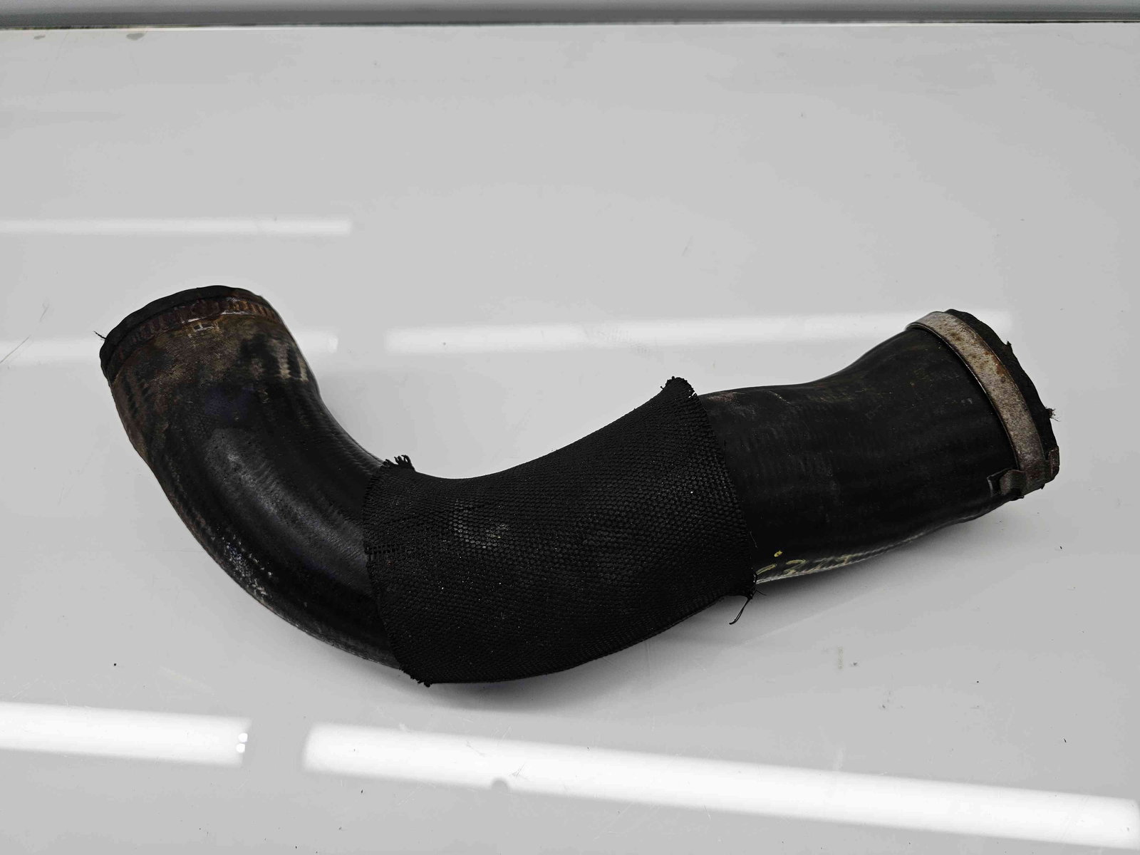 Tub intercooler Volvo XC60 [Fabr 2008-2017] 30792300 2.4 D5244T4 136KW / 185CP - imagine 2