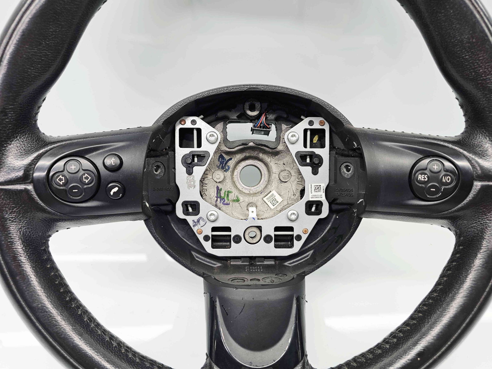 Volan MINI Cooper (R56) [Fabr 2006-2014] 609695852D - imagine 2