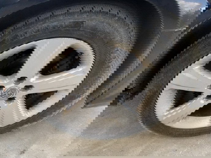 Set jante aliaj Opel Signum [Fabr 2003-2008] 1.9 CDTI Z19DT 88KW / 120CP