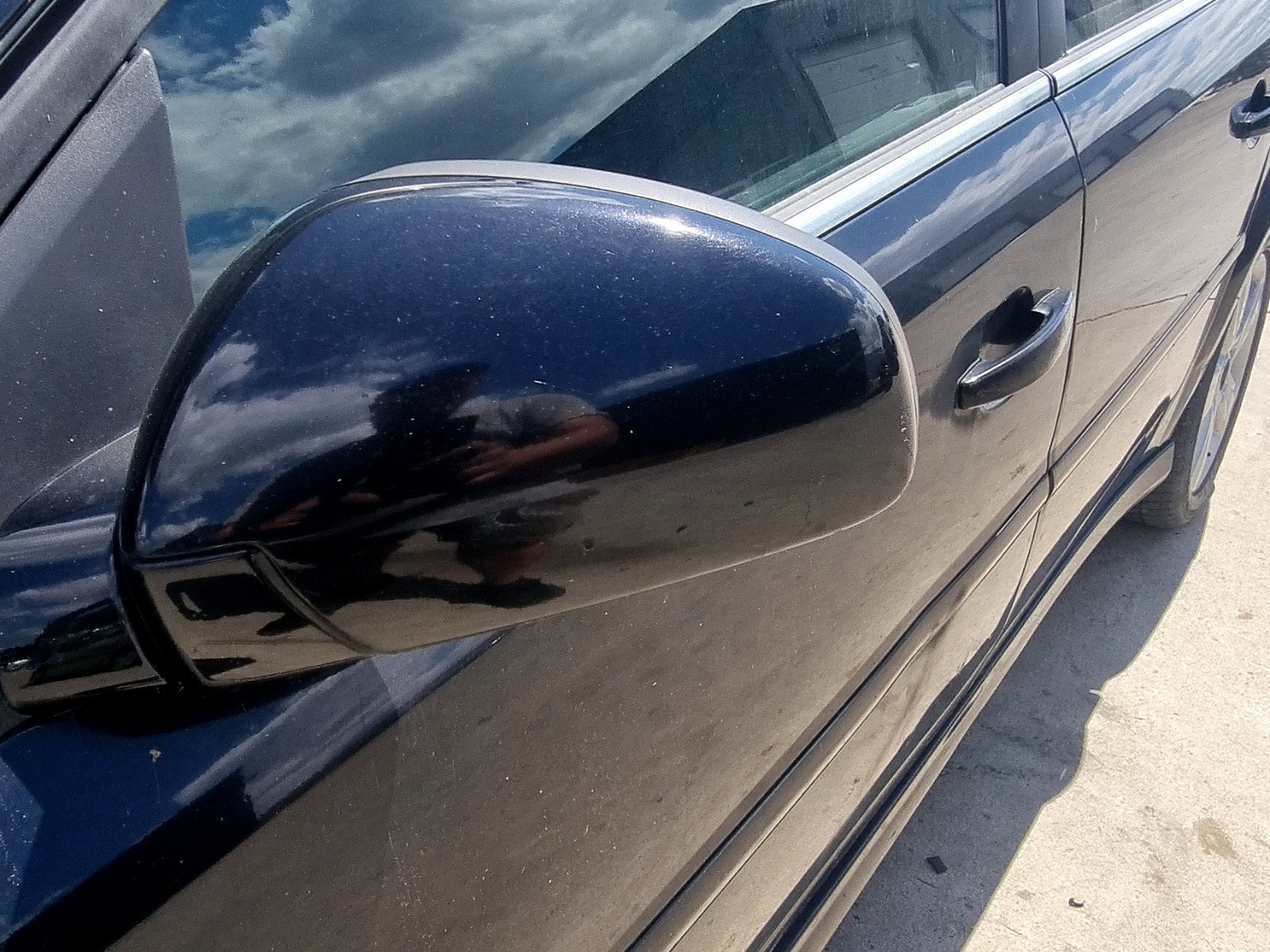 Oglinda stanga Opel Signum [Fabr 2003-2008] 1.9 CDTI Z19DT 88KW / 120CP - imagine 3