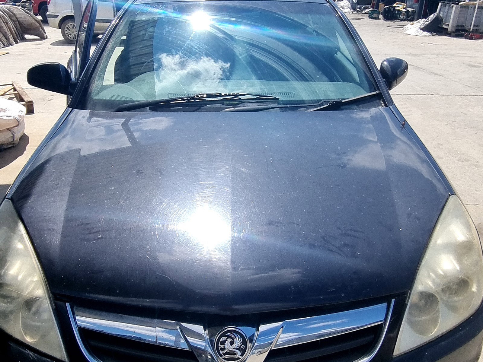 Capota motor Opel Signum [Fabr 2003-2008] 1.9 CDTI Z19DT 88KW / 120CP - imagine 1