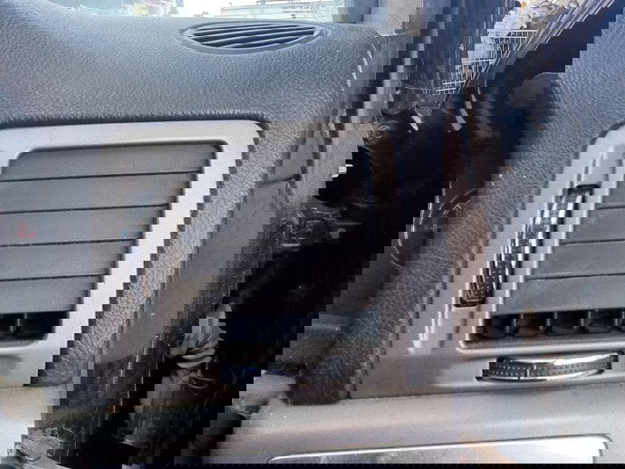 Grila aerisire dreapta Opel Signum [Fabr 2003-2008] 1.9 CDTI Z19DT 88KW / 120CP