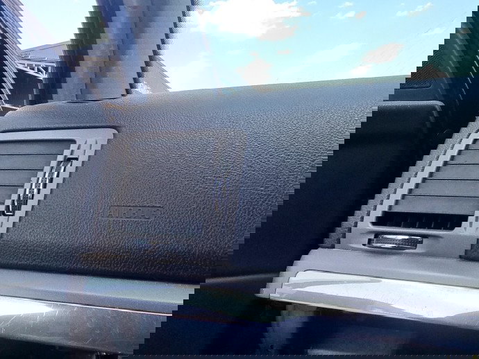 Grila aerisire stanga Opel Signum [Fabr 2003-2008] 1.9 CDTI Z19DT 88KW / 120CP