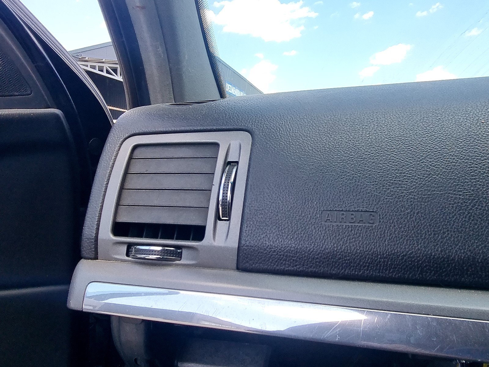 Grila aerisire stanga Opel Signum [Fabr 2003-2008] 1.9 CDTI Z19DT 88KW / 120CP - imagine 2