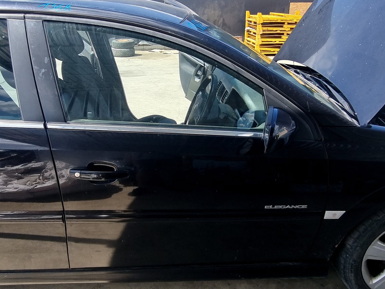 Usa dreapta fata Opel Signum [Fabr 2003-2008] 1.9 CDTI Z19DT 88KW / 120CP - imagine 1