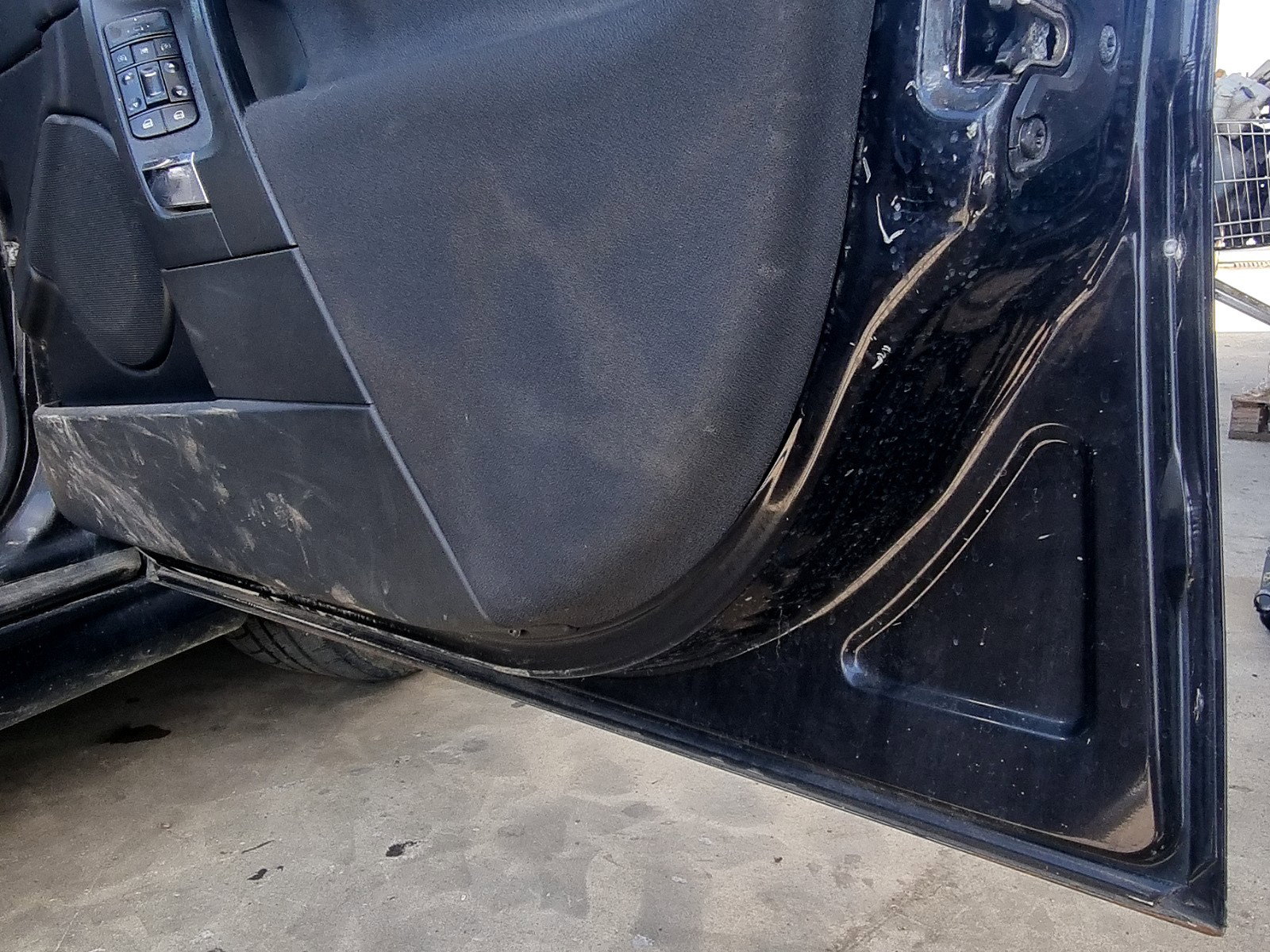 Usa dreapta fata Opel Signum [Fabr 2003-2008] 1.9 CDTI Z19DT 88KW / 120CP - imagine 2