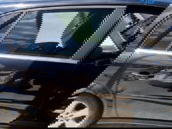 Usa dreapta spate Opel Signum [Fabr 2003-2008] 1.9 CDTI Z19DT 88KW / 120CP